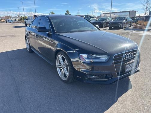 2013 Audi A4 2.0T Premium quattro