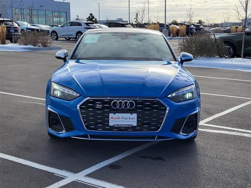2021 Audi S5 3.0T Prestige
