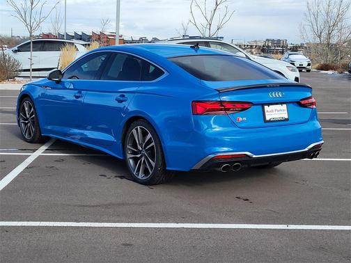 2021 Audi S5 3.0T Prestige
