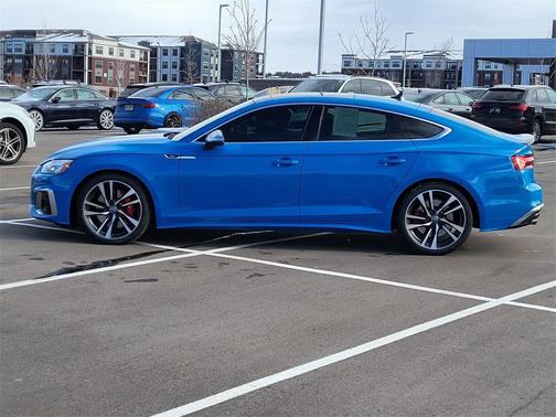 2021 Audi S5 3.0T Prestige