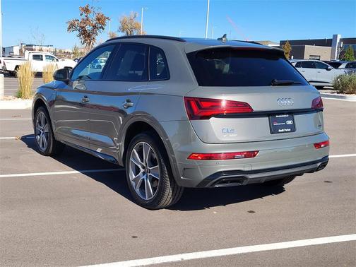 2025 Audi Q5 45 S line Premium