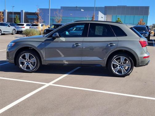 2025 Audi Q5 45 S line Premium