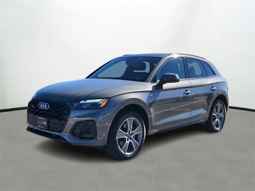 2025 Audi Q5 45 S line Premium