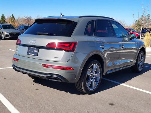 2025 Audi Q5 45 S line Premium