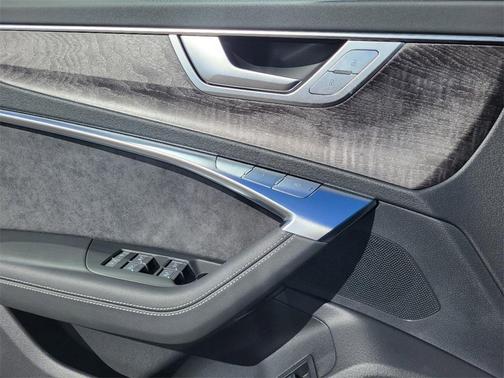 2025 Audi A6 55 Prestige