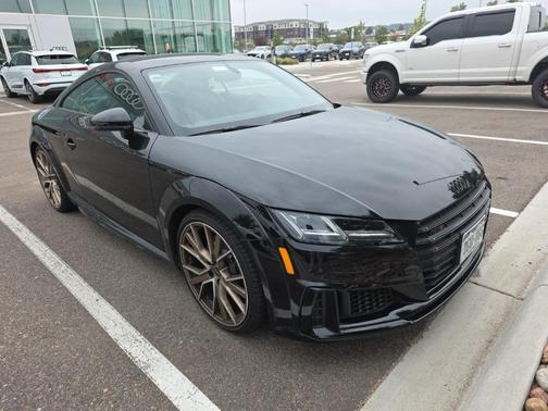 2023 Audi TTS TFSI quattro S tronic