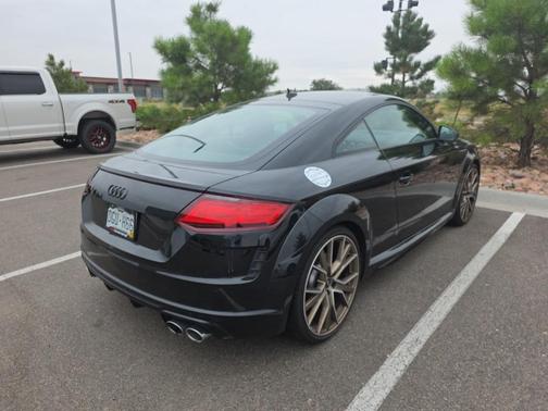 2023 Audi TTS TFSI quattro S tronic