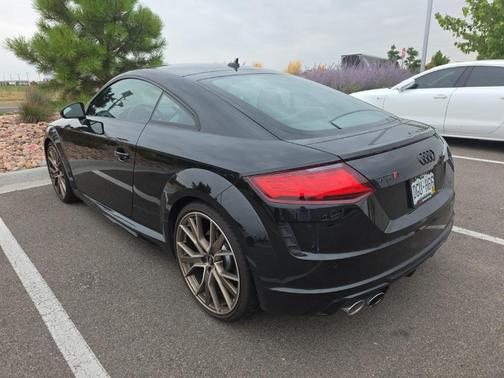 2023 Audi TTS TFSI quattro S tronic