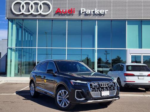 2025 Audi Q7 55 Premium