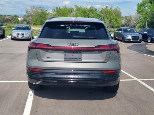 2024 Audi Q8 e-tron Prestige