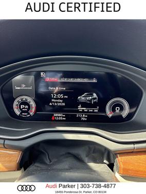 Florett Silver Metallic 2023 Audi Q5 45 S line Premium Plus