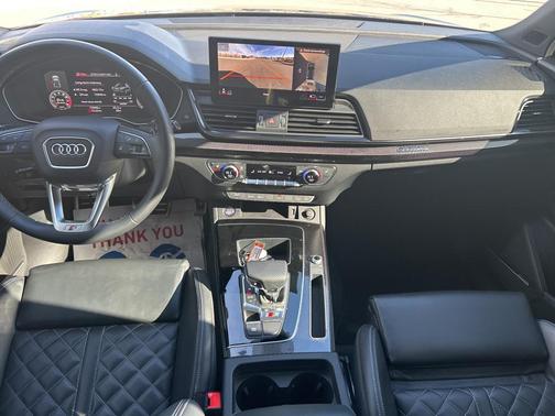 2023 Audi SQ5 3.0T Premium Plus