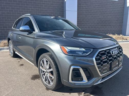 2023 Audi SQ5 3.0T Premium Plus