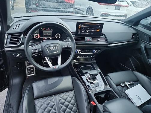 2023 Audi SQ5 3.0T Premium Plus