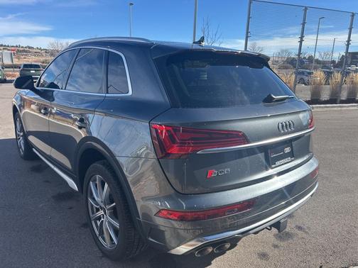 2023 Audi SQ5 3.0T Premium Plus