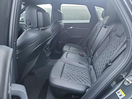2023 Audi SQ5 3.0T Premium Plus