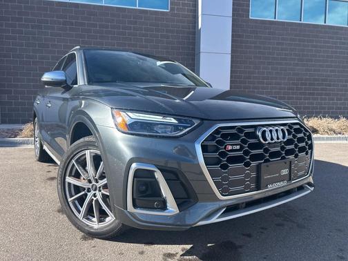 2023 Audi SQ5 3.0T Premium Plus