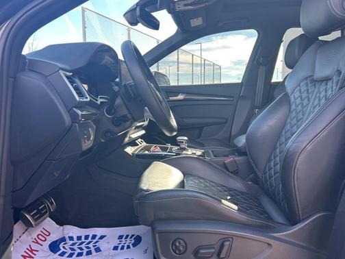 2023 Audi SQ5 3.0T Premium Plus