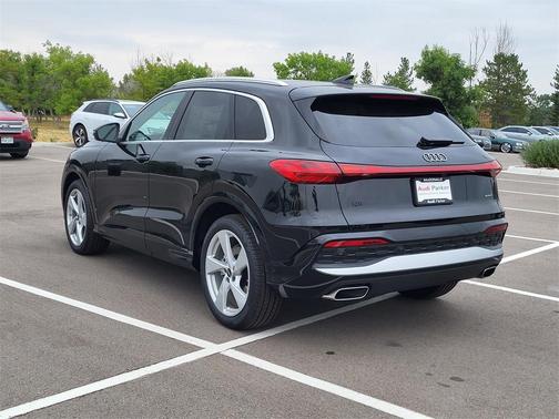 2025 Audi Q5 Prestige