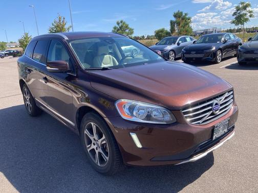 2015 Volvo XC60 T6