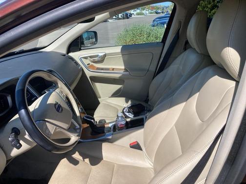 2015 Volvo XC60 T6