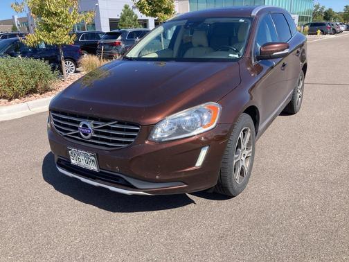 2015 Volvo XC60 T6