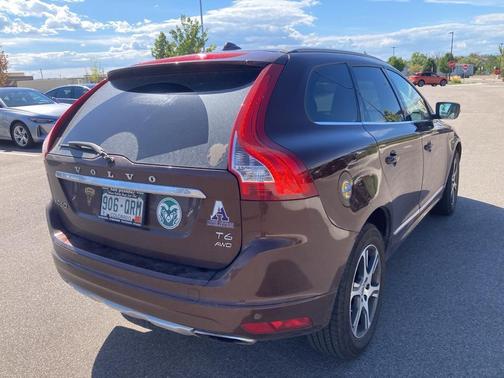 2015 Volvo XC60 T6