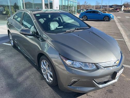 2016 Chevrolet Volt Premier