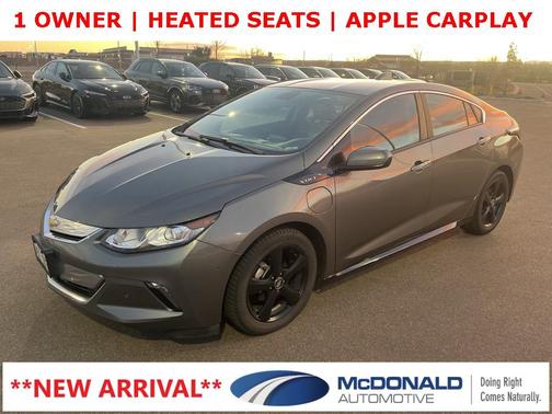 2016 Chevrolet Volt Premier
