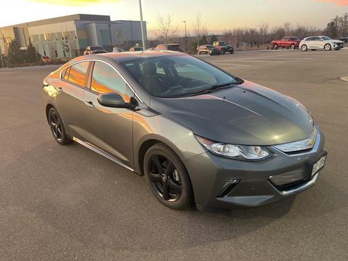 2016 Chevrolet Volt Premier