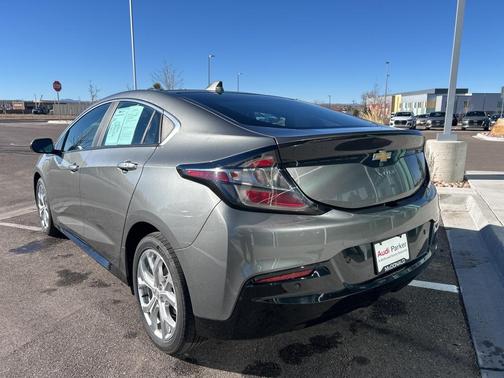 2016 Chevrolet Volt Premier