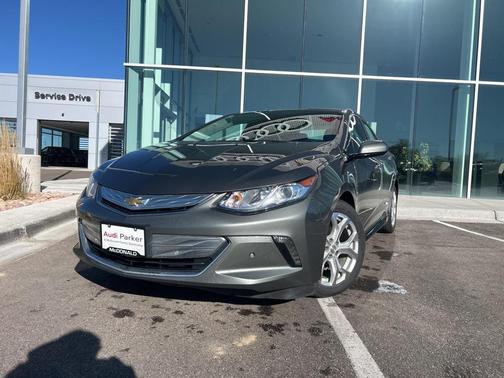 2016 Chevrolet Volt Premier