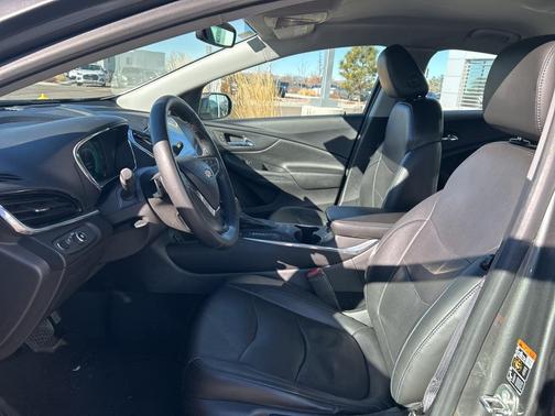 2016 Chevrolet Volt Premier