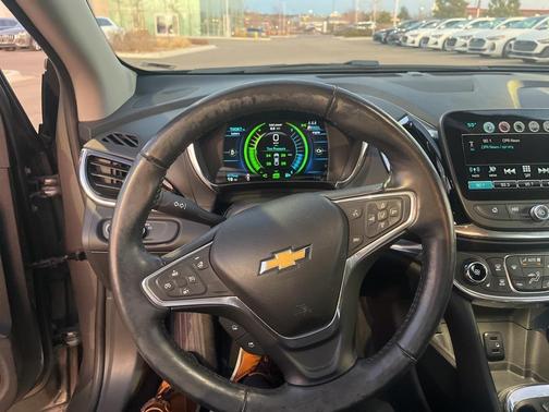 2016 Chevrolet Volt Premier