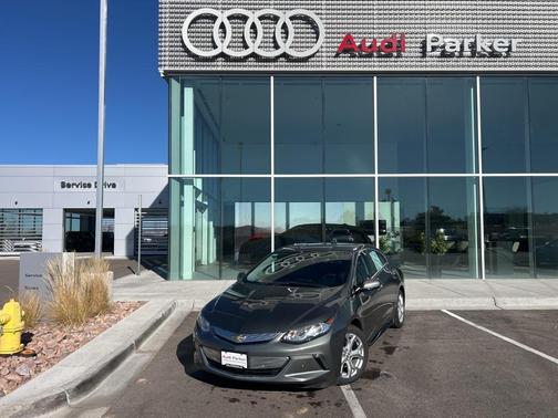 2016 Chevrolet Volt Premier