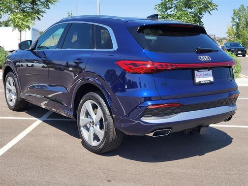 2025 Audi Q5 Premium Plus