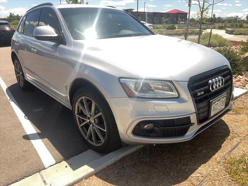 2016 Audi SQ5 3.0T Premium Plus