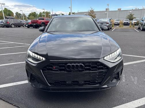 2023 Audi S4 Premium Plus TFSI quattro Tiptronic