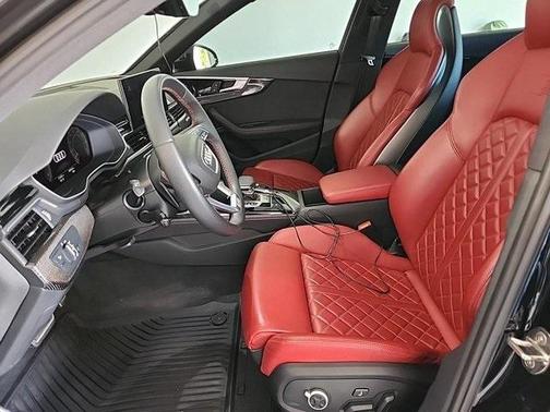2023 Audi S4 Premium Plus TFSI quattro Tiptronic