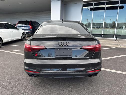 2023 Audi S4 Premium Plus TFSI quattro Tiptronic