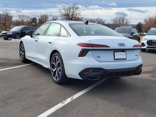 2026 Audi A6 Premium Plus quattro S tronic