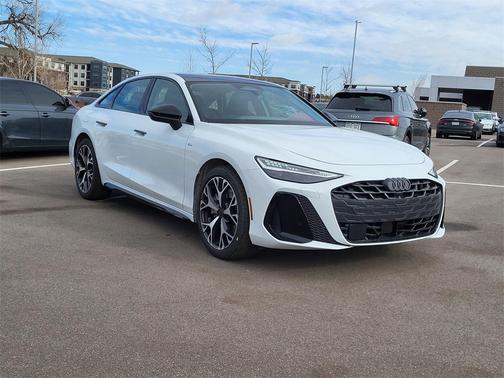 2026 Audi A6 Premium Plus quattro S tronic