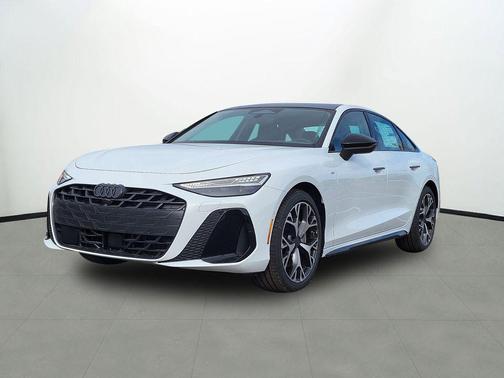 2026 Audi A6 Premium Plus quattro S tronic