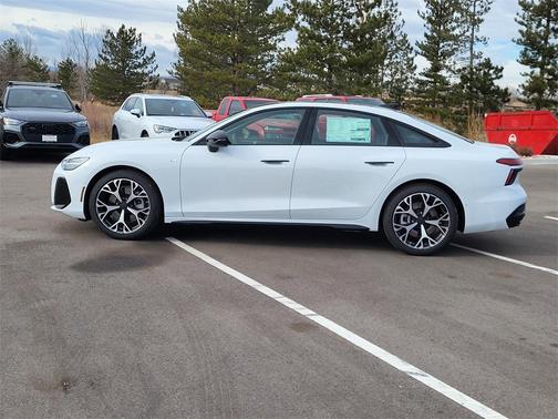 2026 Audi A6 Premium Plus quattro S tronic