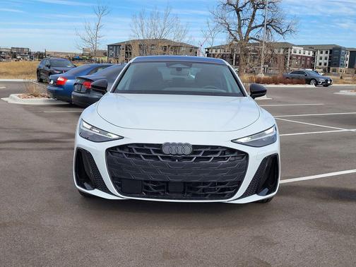 2026 Audi A6 Premium Plus quattro S tronic