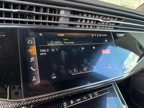 2022 Audi SQ8 4.0T Prestige