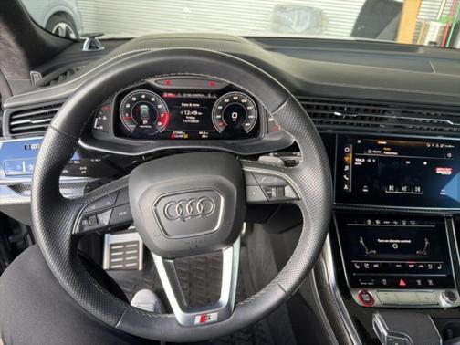2022 Audi SQ8 4.0T Prestige