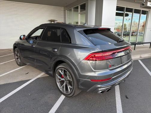 2022 Audi SQ8 4.0T Prestige