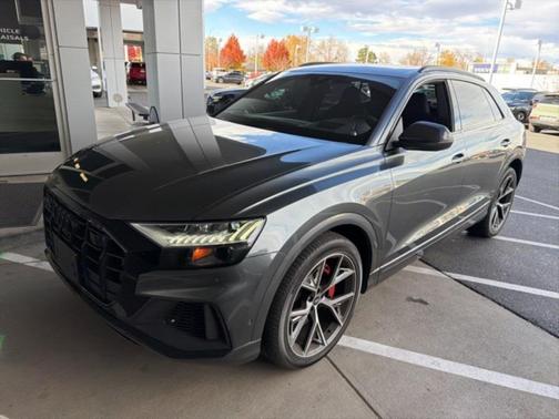 2022 Audi SQ8 4.0T Prestige
