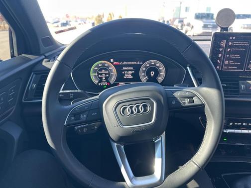 2025 Audi Q5 55 S line Premium Plus